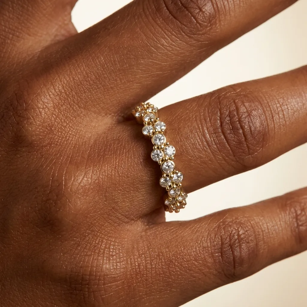 Eternity Ring view 2