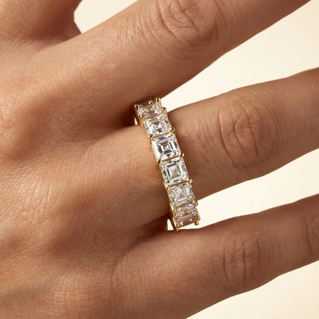 Eternity Ring view 2