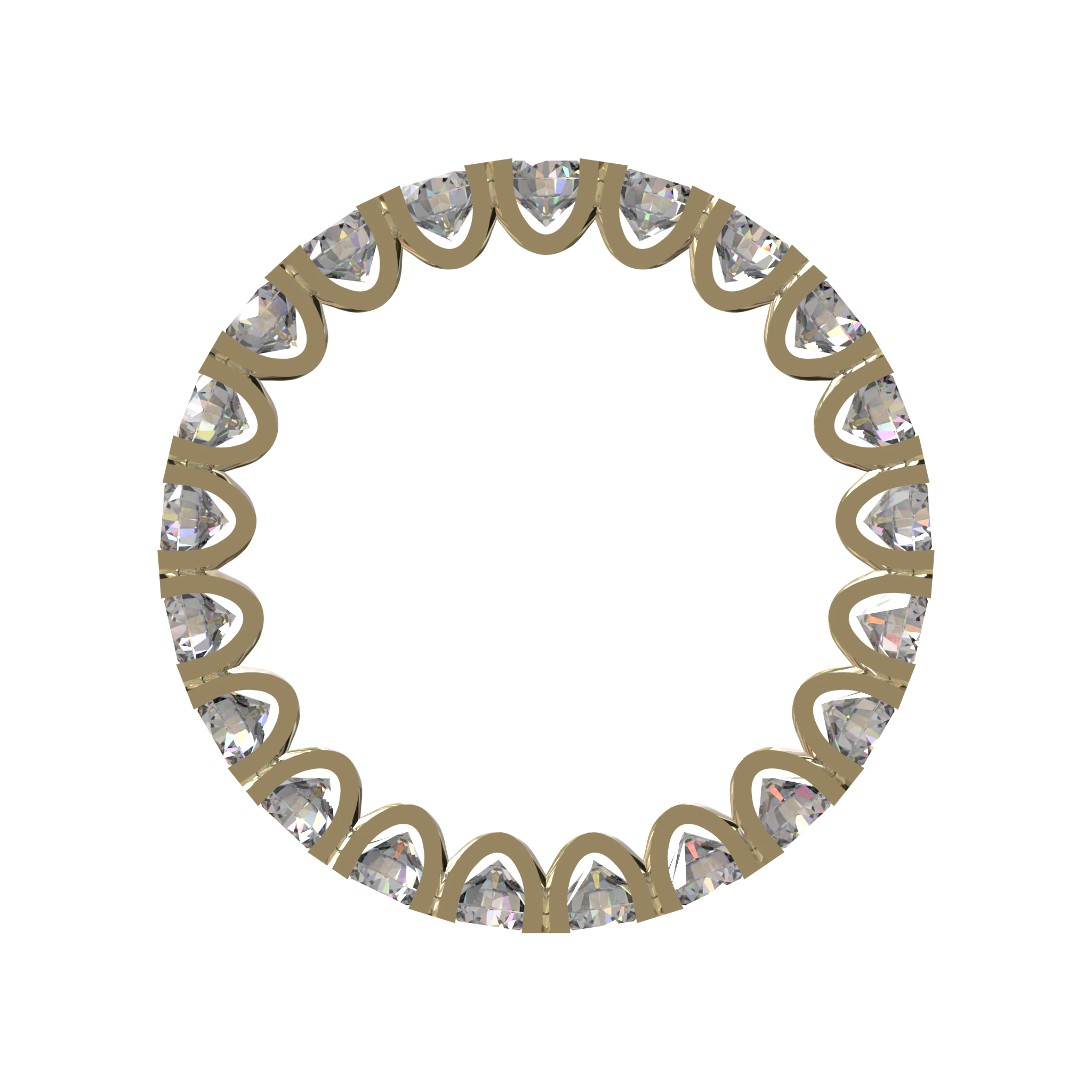 Eternity Ring view 2