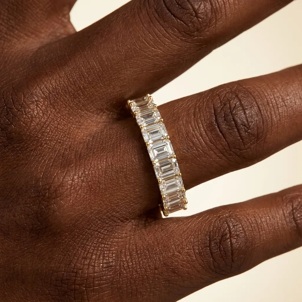 Eternity Ring view 2