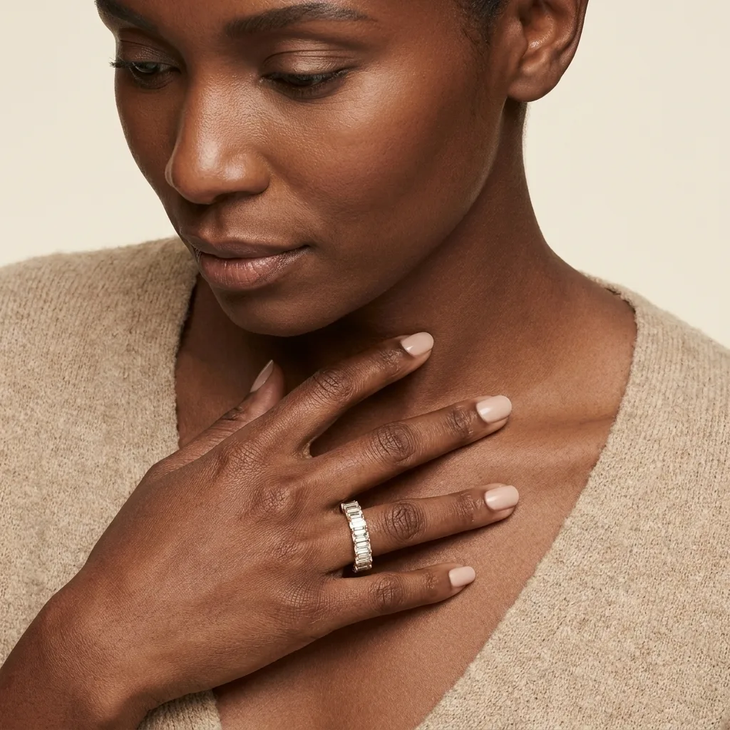 Eternity Ring view 3