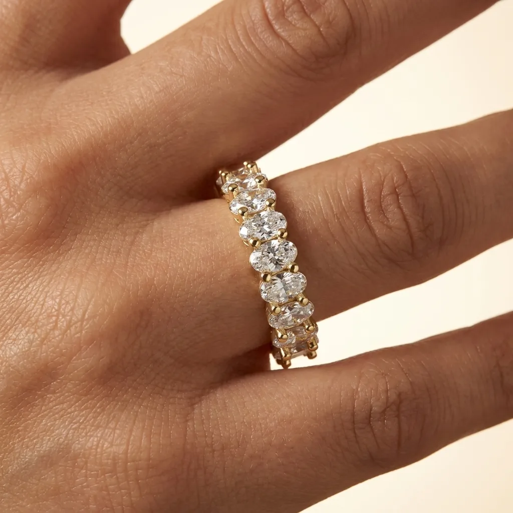 Eternity Ring view 2