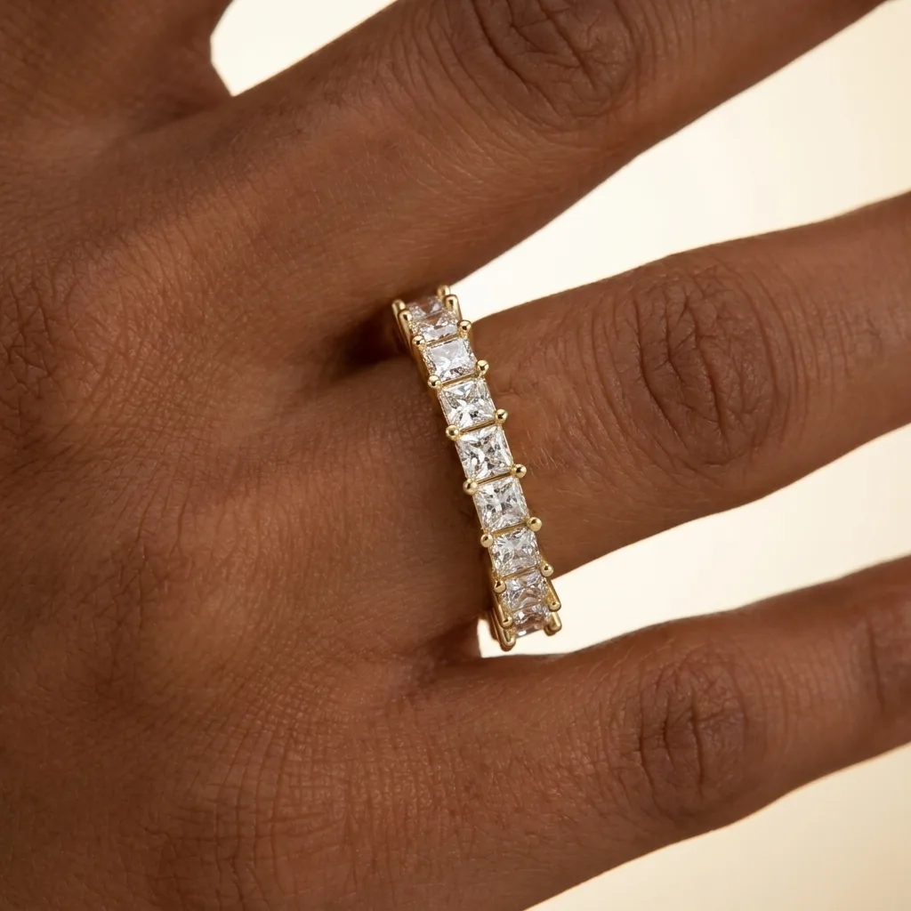 Eternity Ring view 2