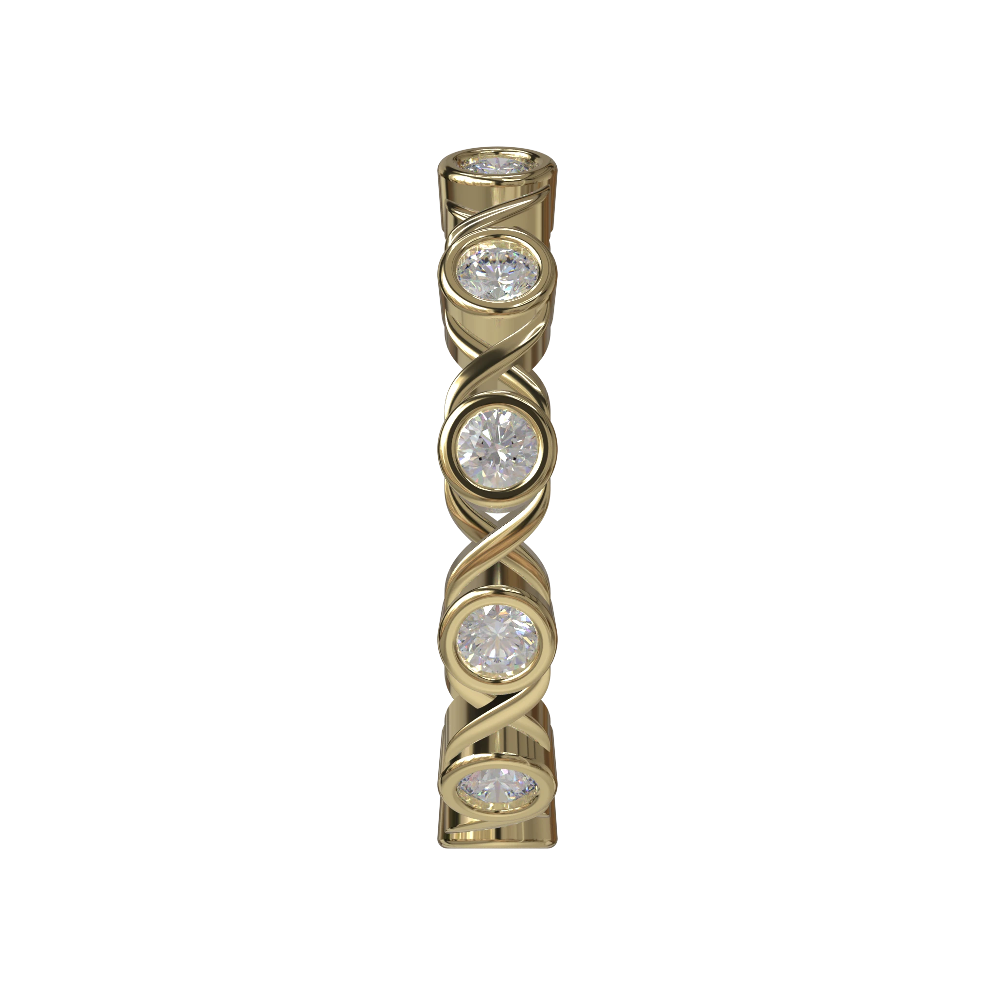 Eternity Ring view 3