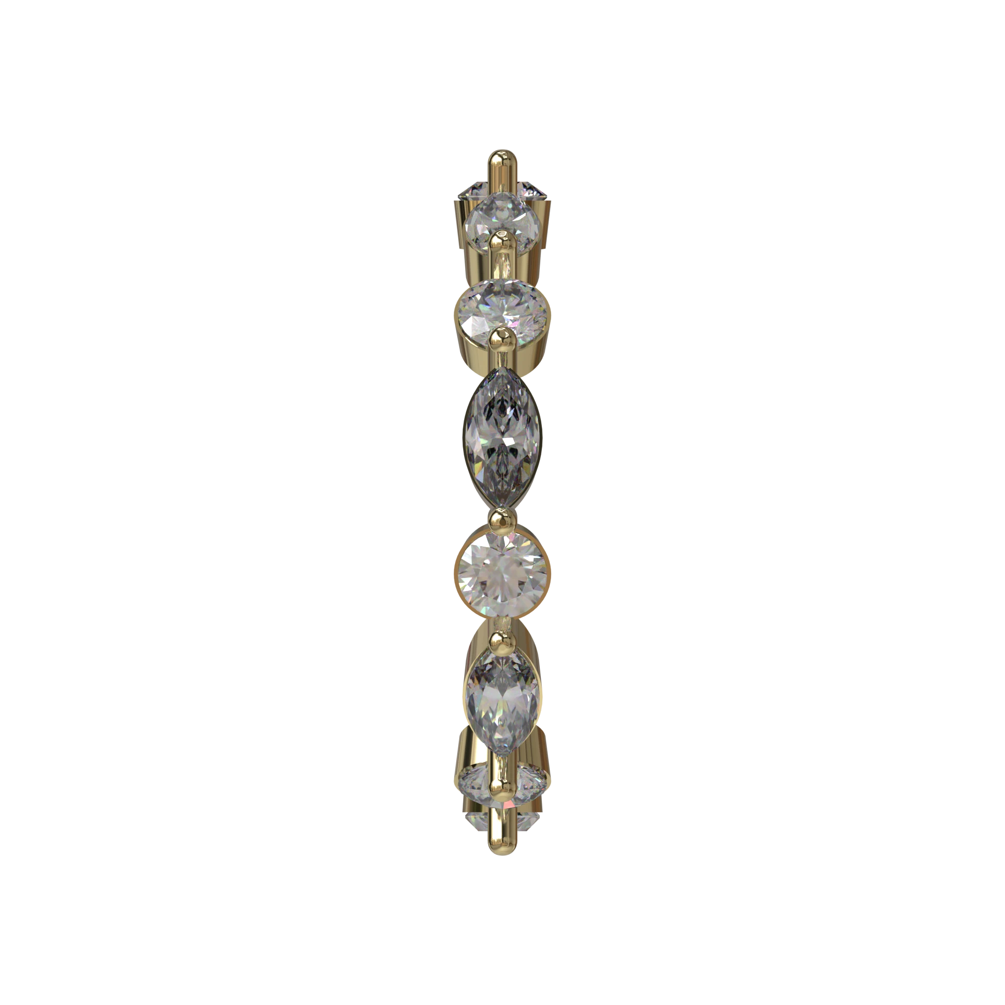 Eternity Ring view 3