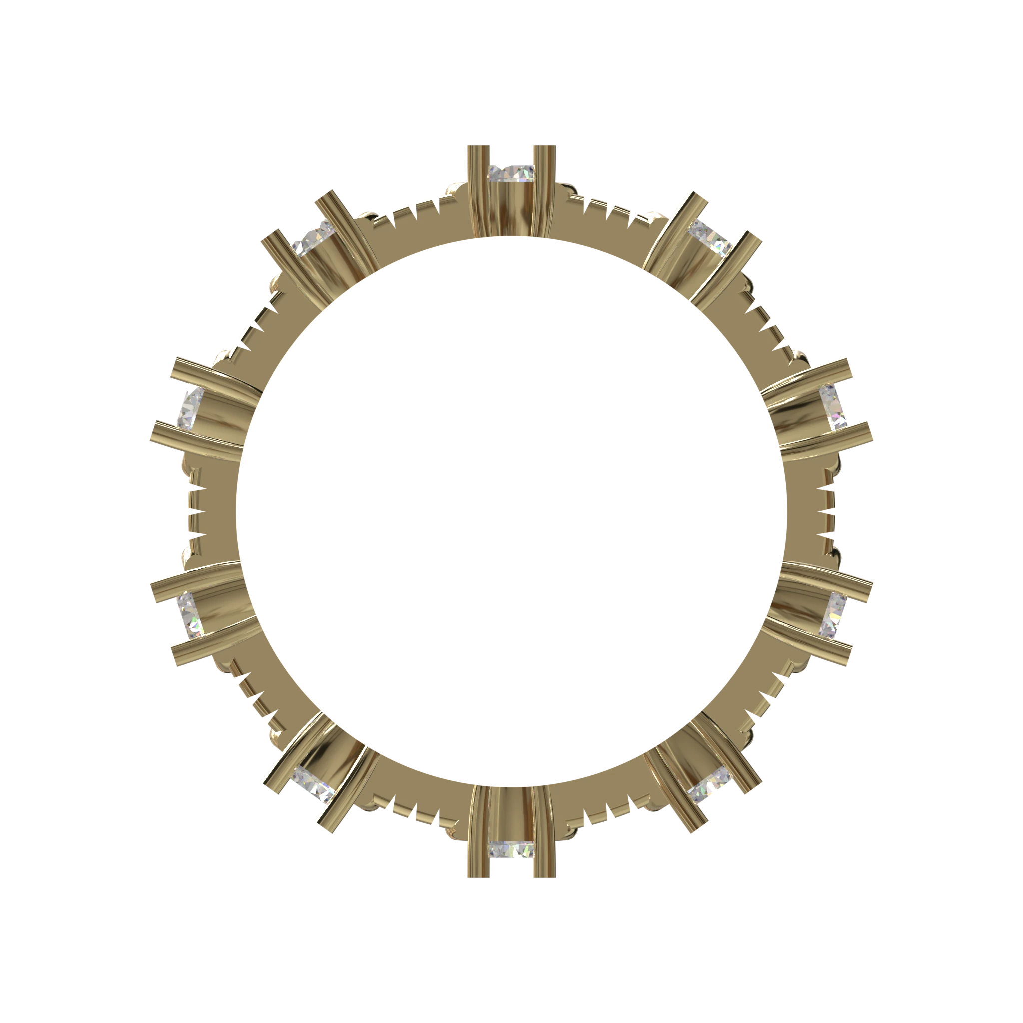 Eternity Ring view 2