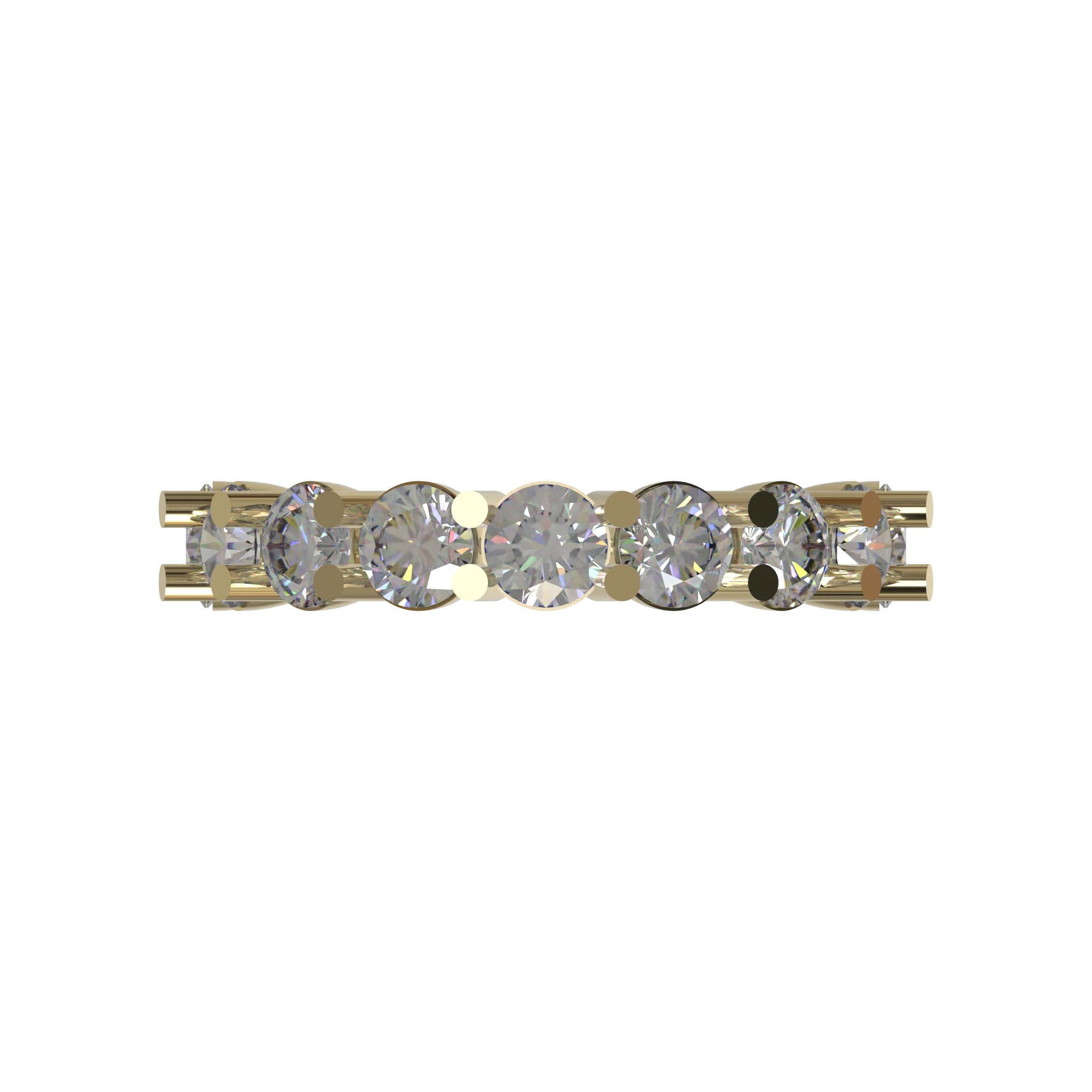 Eternity Ring view 4