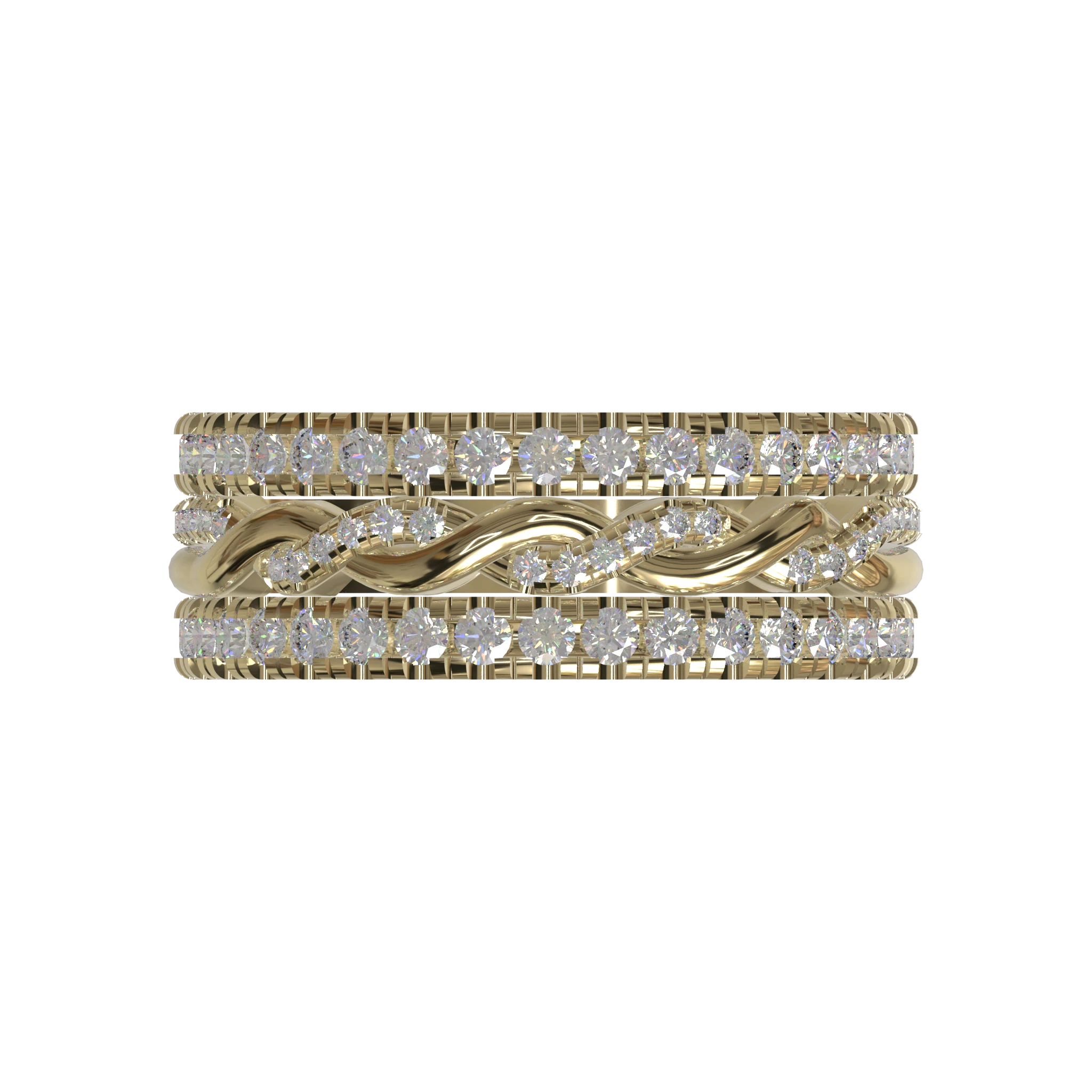 Eternity Ring view 4