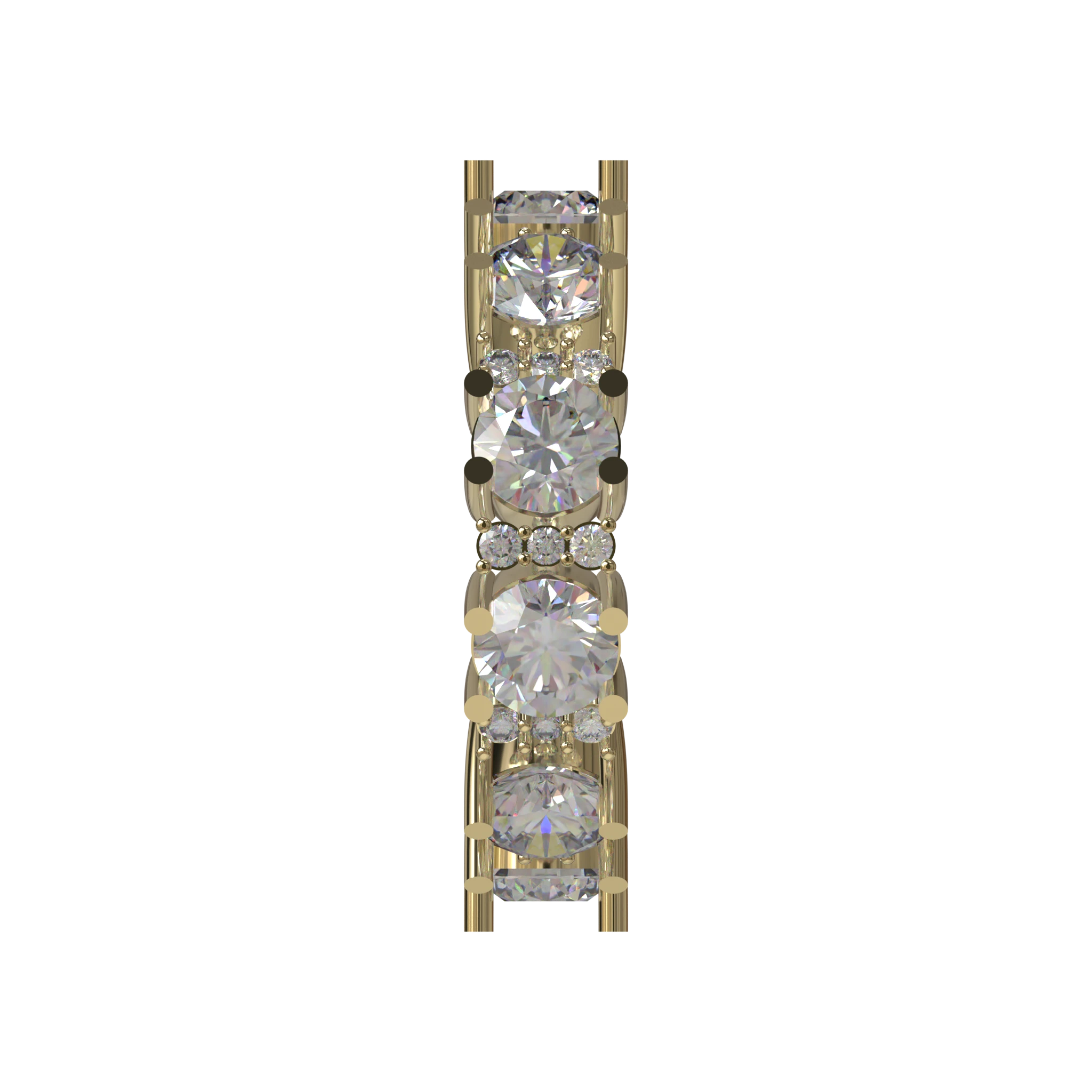 Eternity Ring view 3