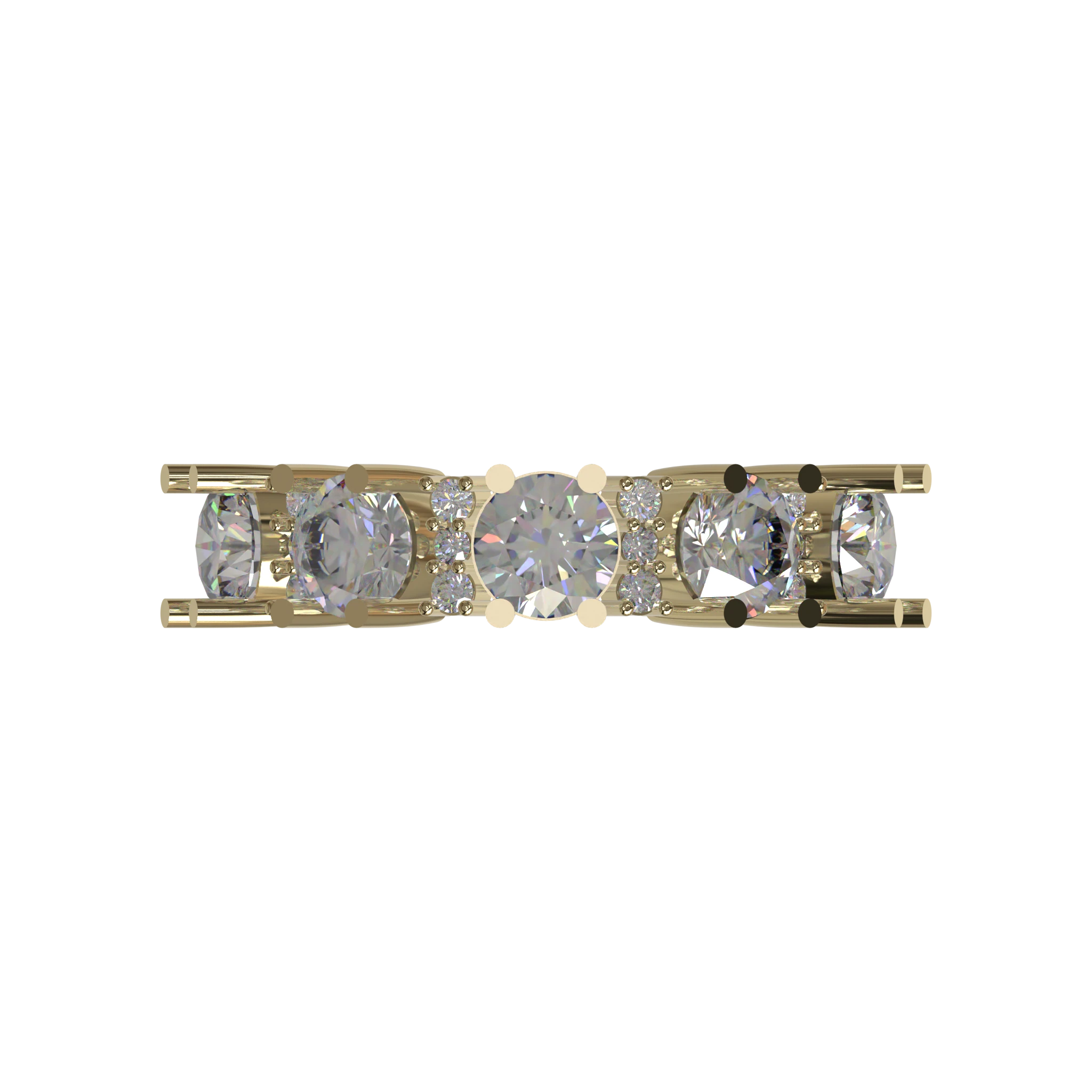 Eternity Ring view 4