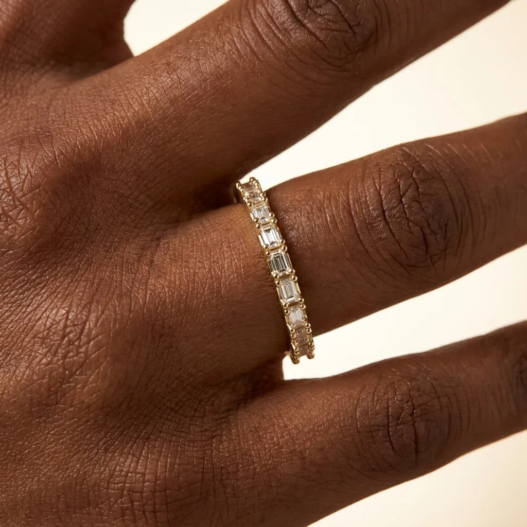 Eternity Ring view 2