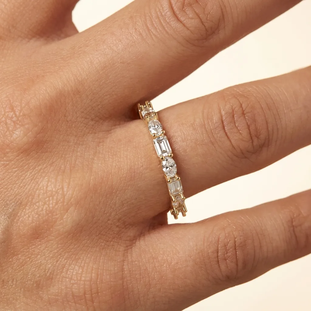 Eternity Ring view 2