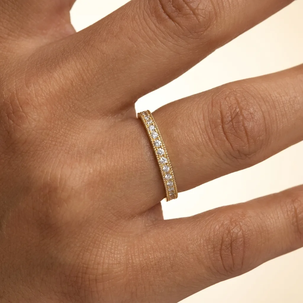 Eternity Ring view 2