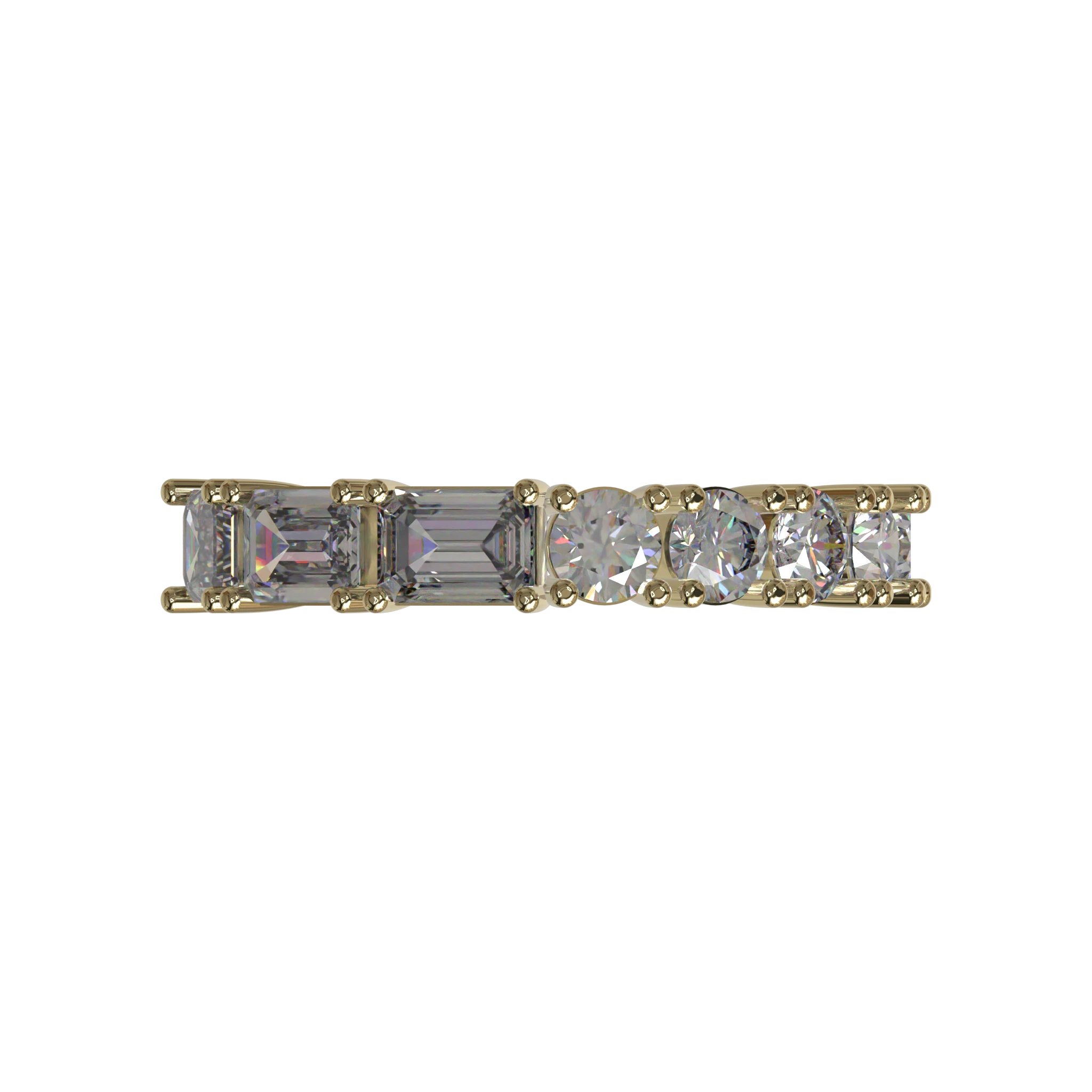 Eternity Ring view 4