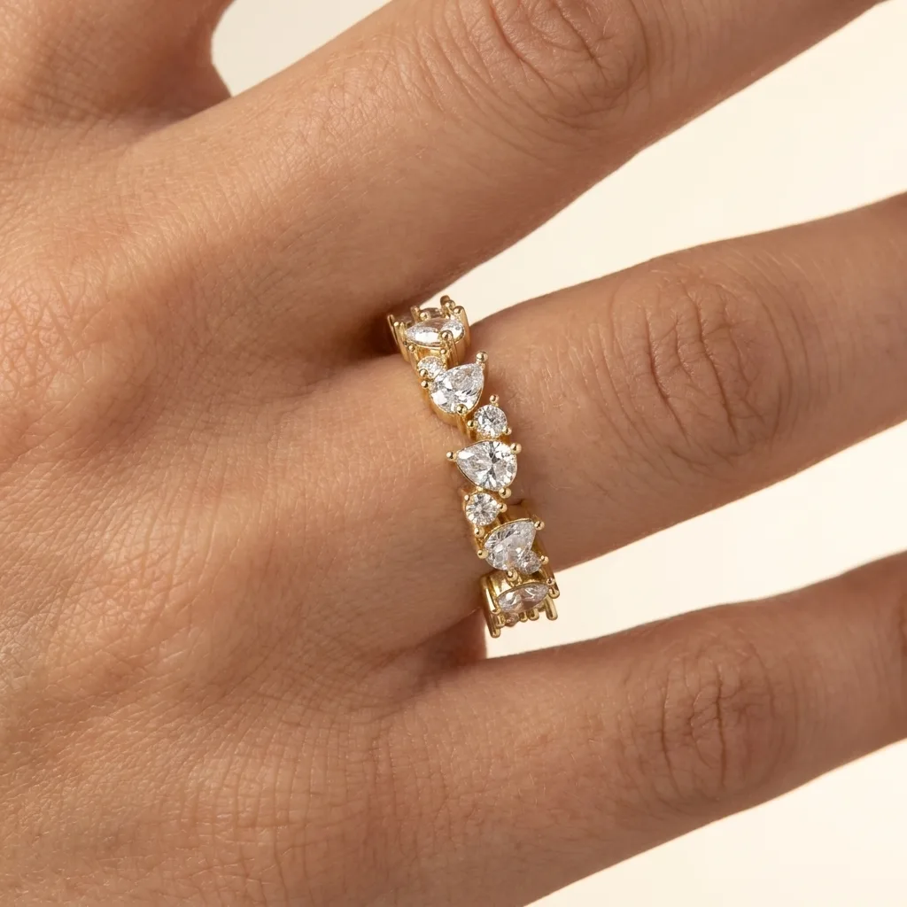 Eternity Ring view 2