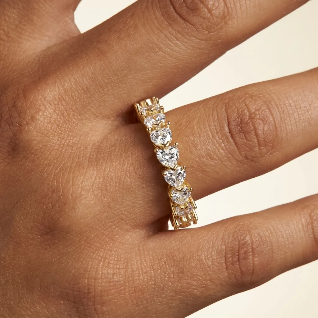 Eternity Ring view 2