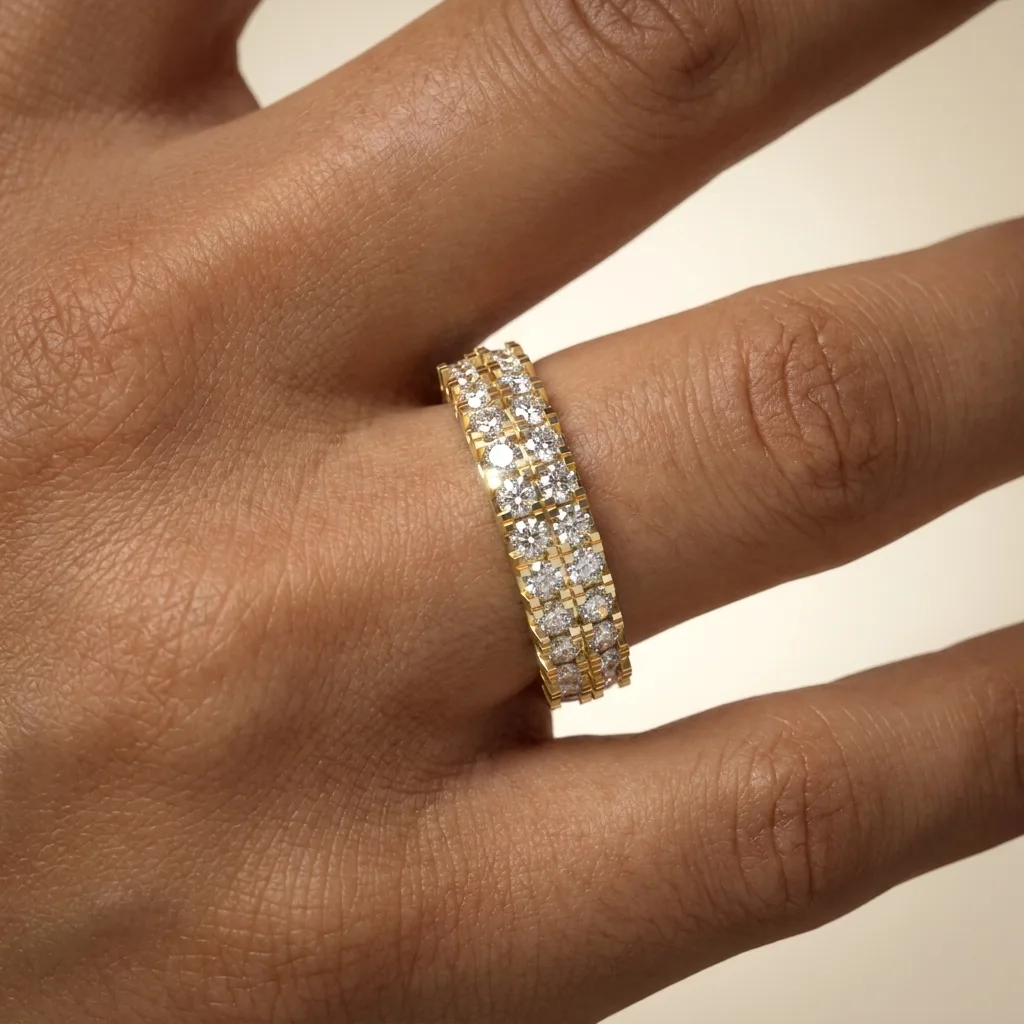 Eternity Ring view 2
