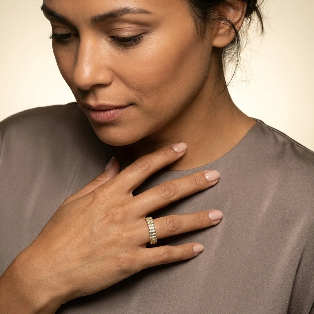 Eternity Ring view 3