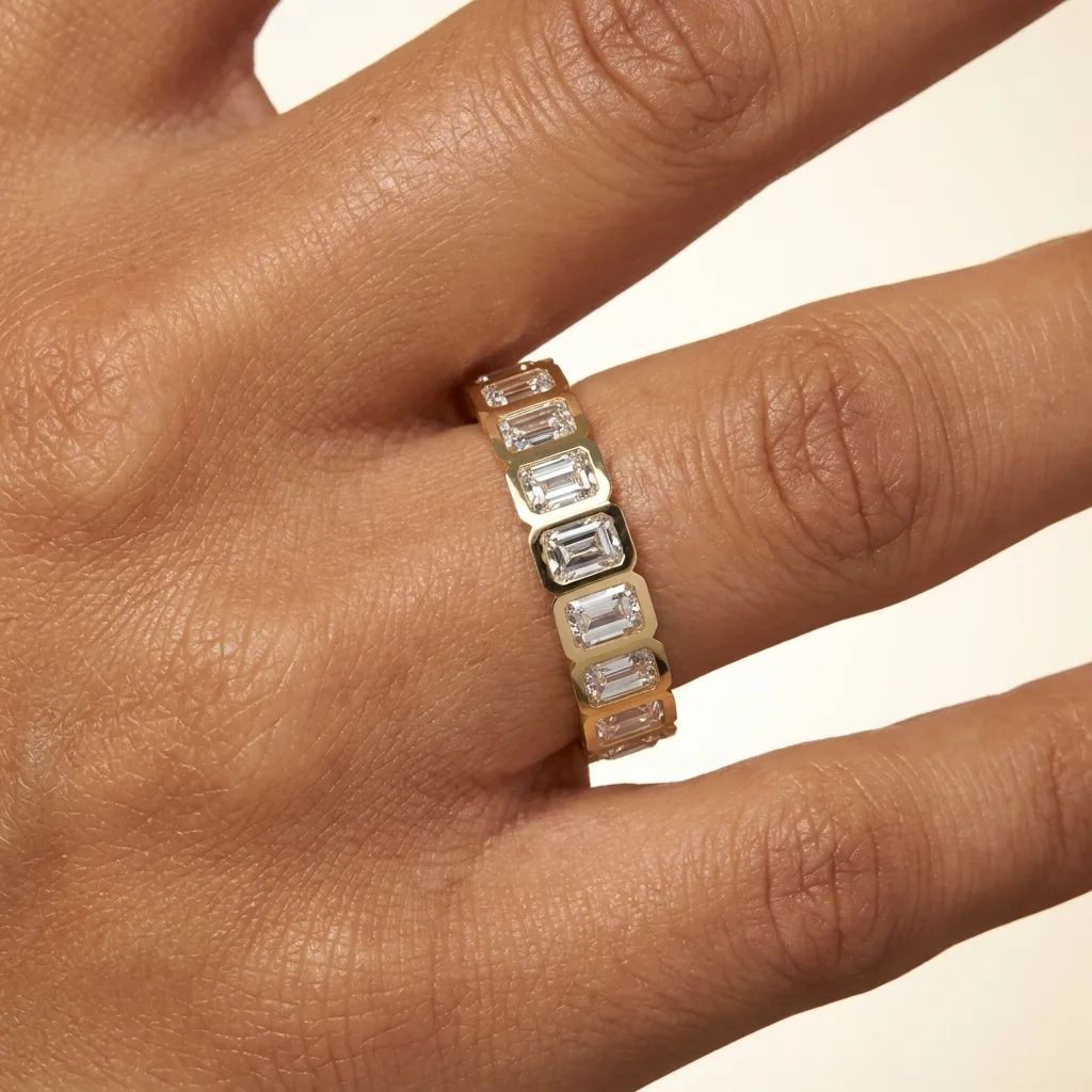 Eternity Ring view 2