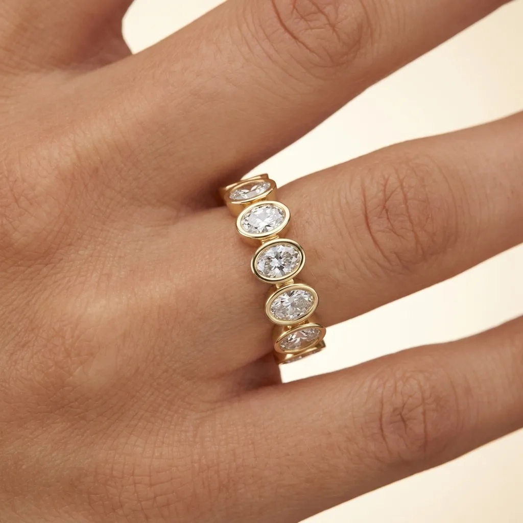 Eternity Ring view 2