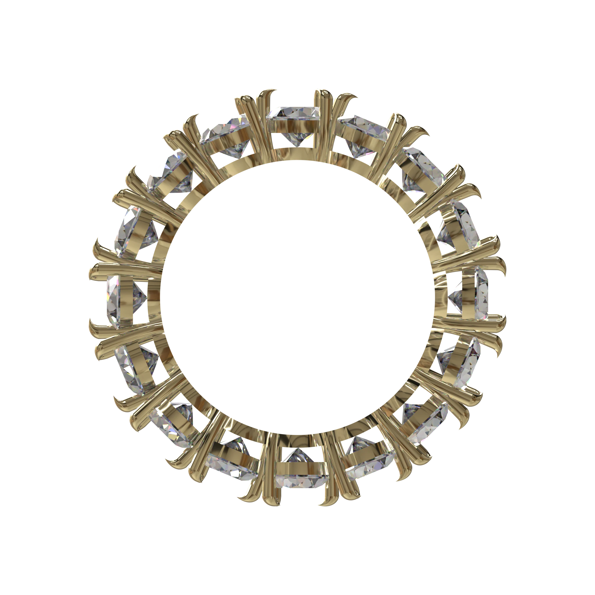 Eternity Ring view 2