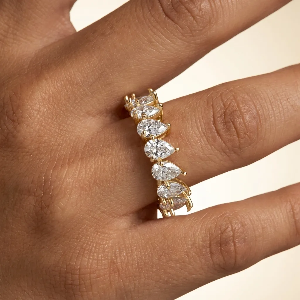 Eternity Ring view 2