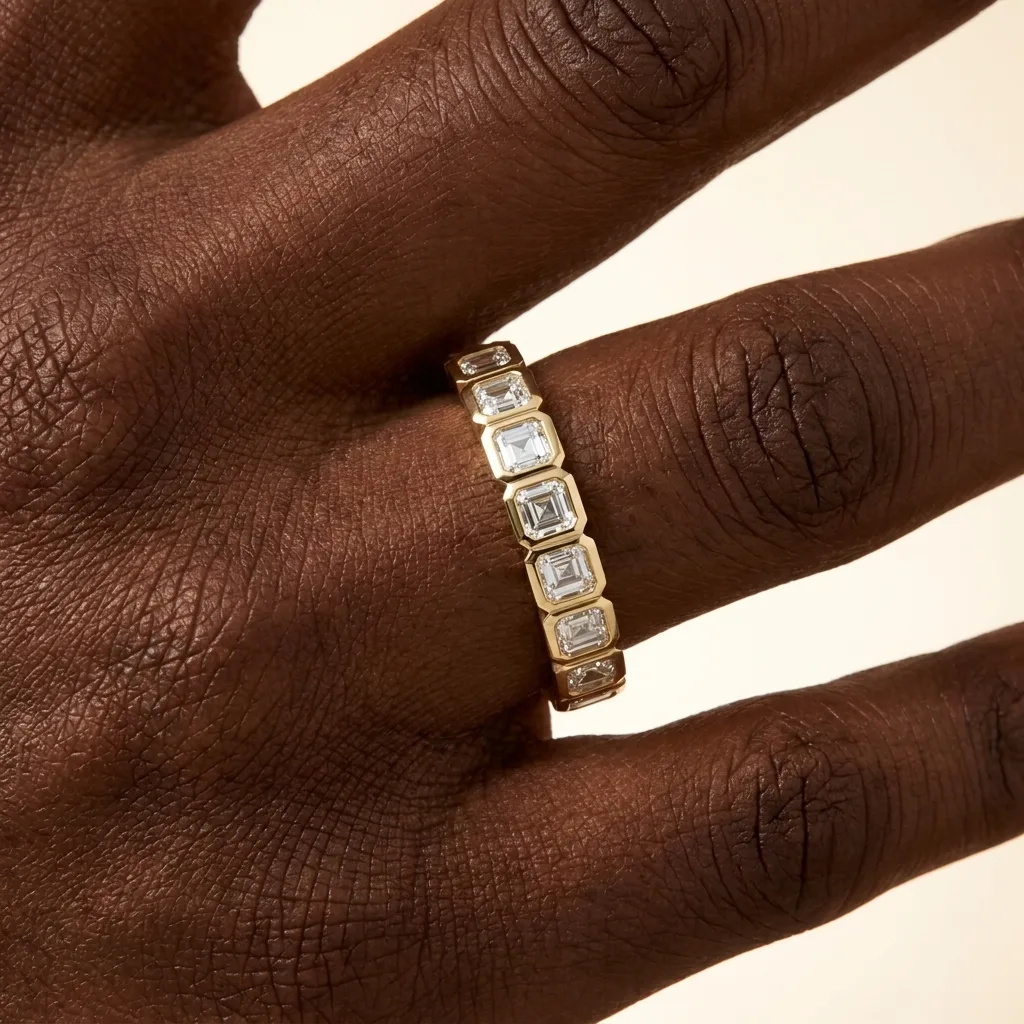 Eternity Ring view 2