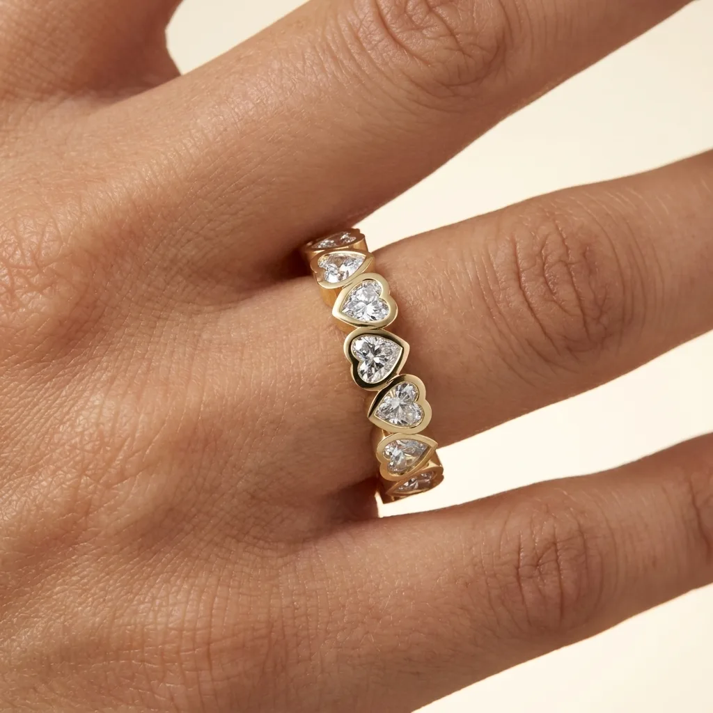 Eternity Ring view 2