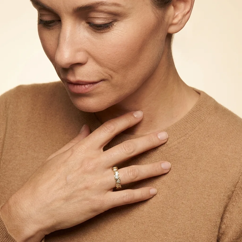 Eternity Ring view 3