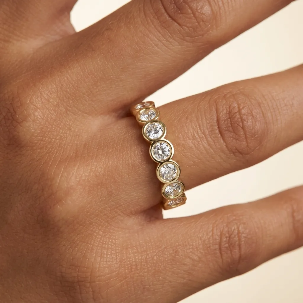 Eternity Ring view 2