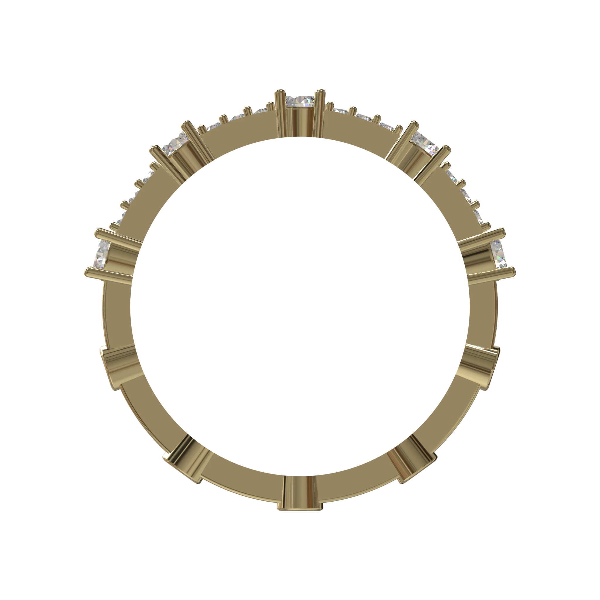 Eternity Ring view 2