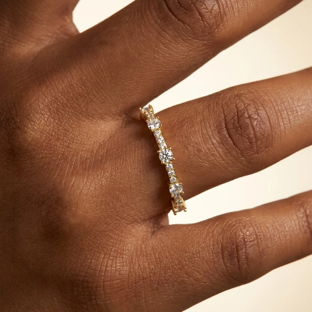 Eternity Ring view 2