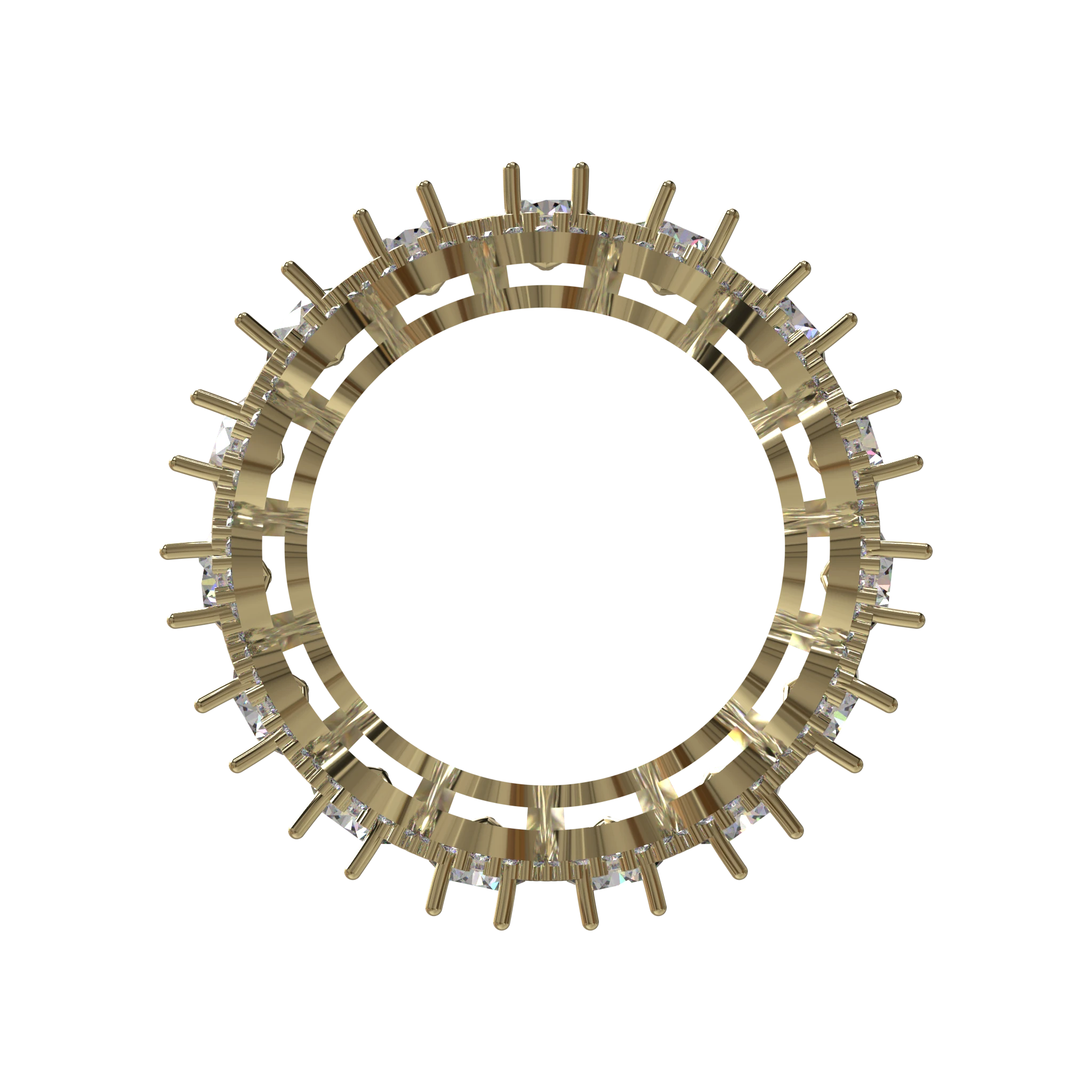 Eternity Ring view 2