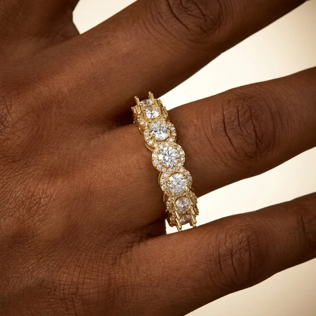 Eternity Ring view 2