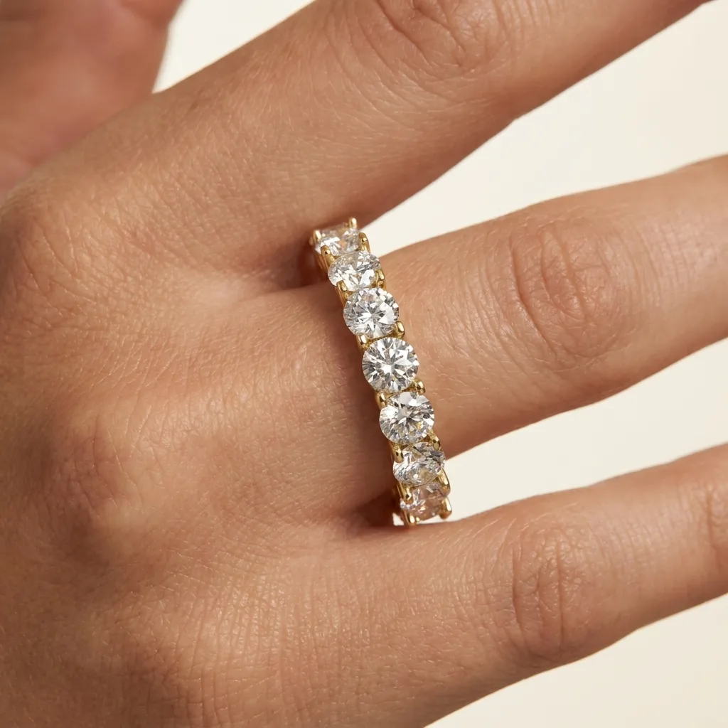 Eternity Ring view 2