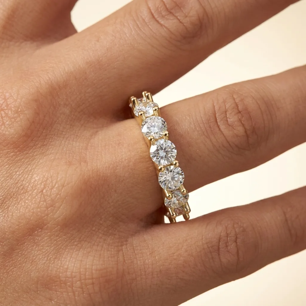 Eternity Ring view 2