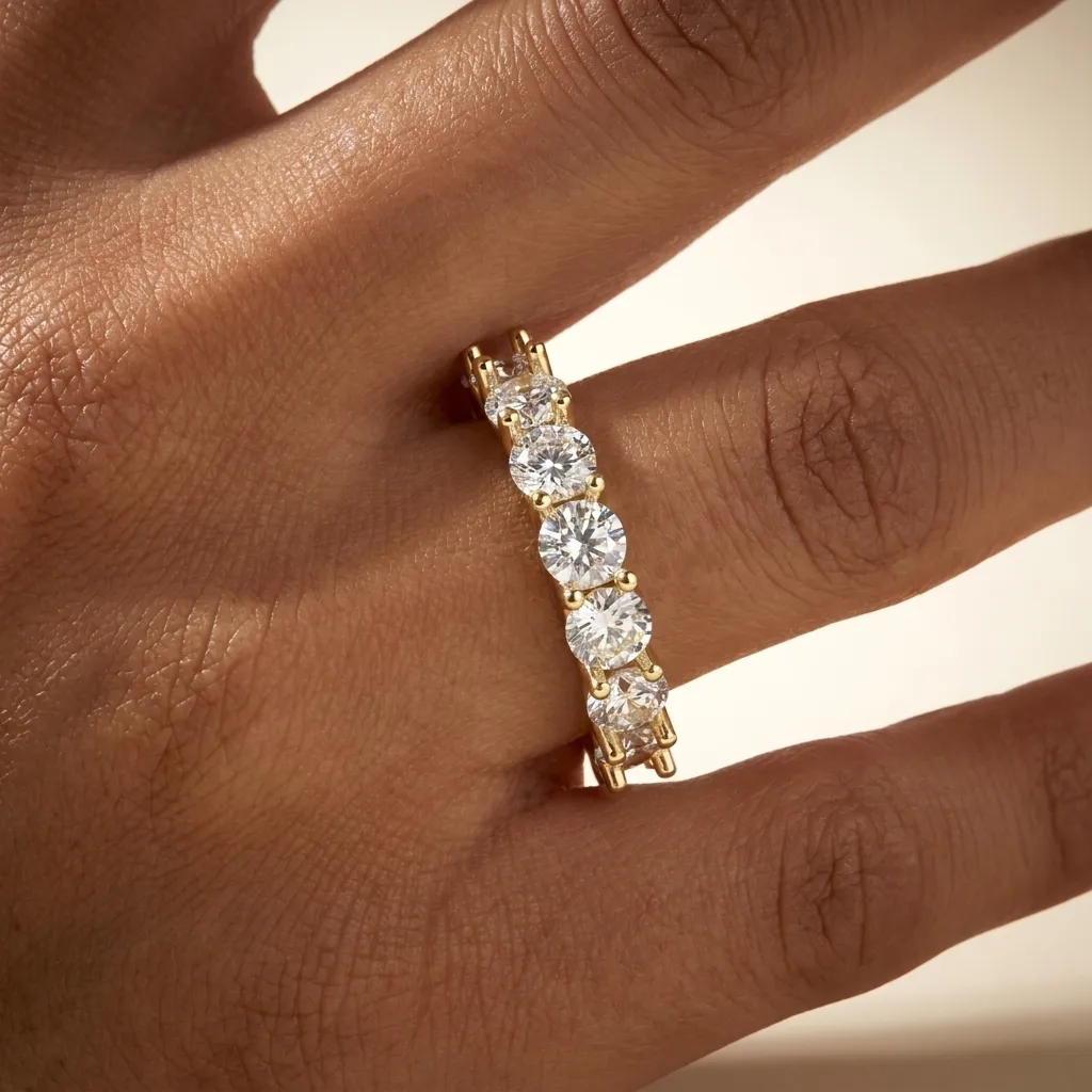 Eternity Ring view 2