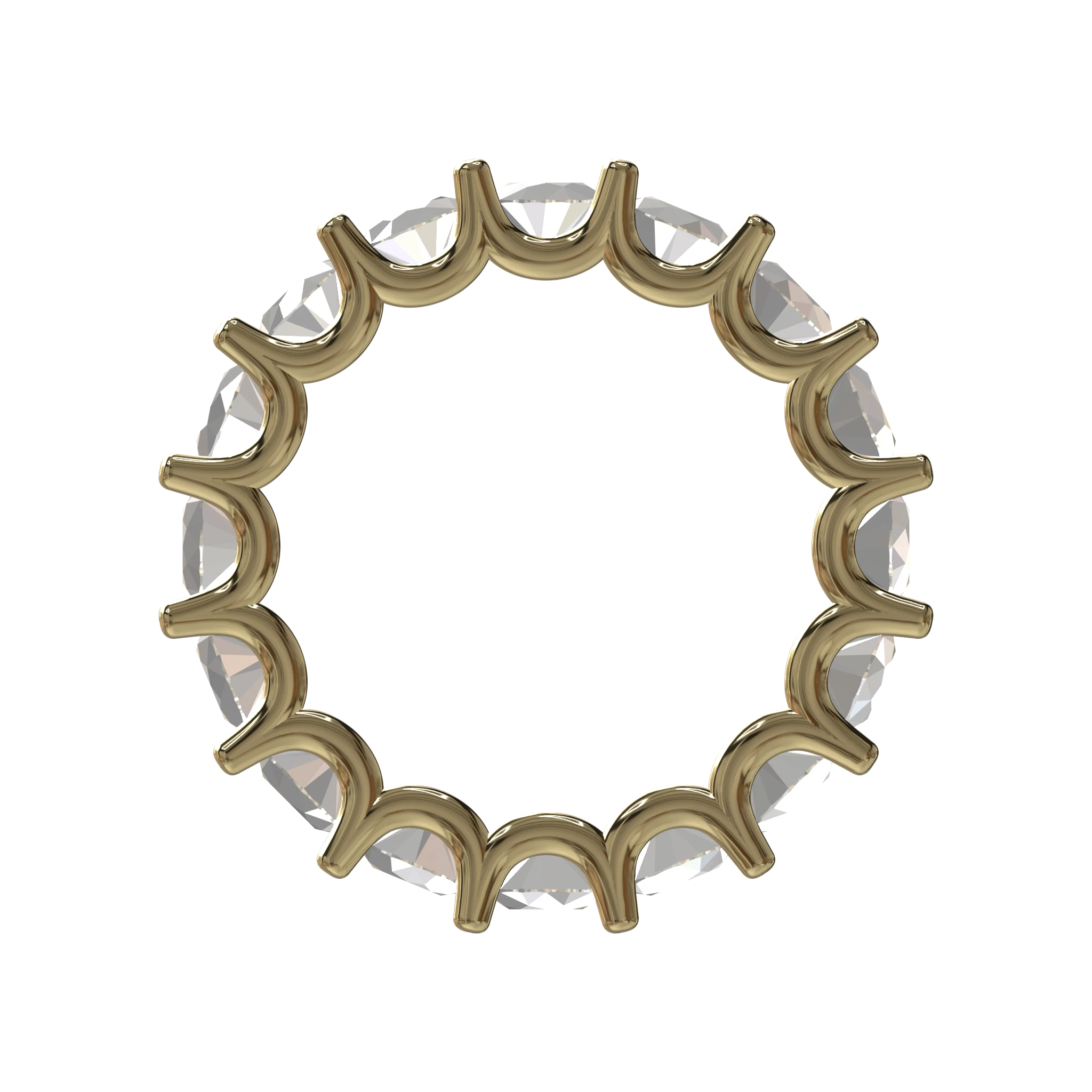 Eternity Ring view 2