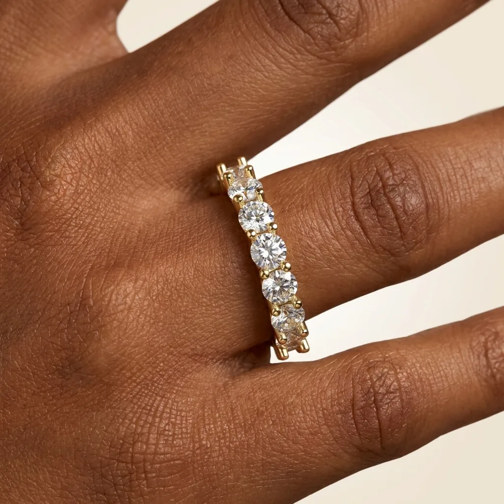 Eternity Ring view 2
