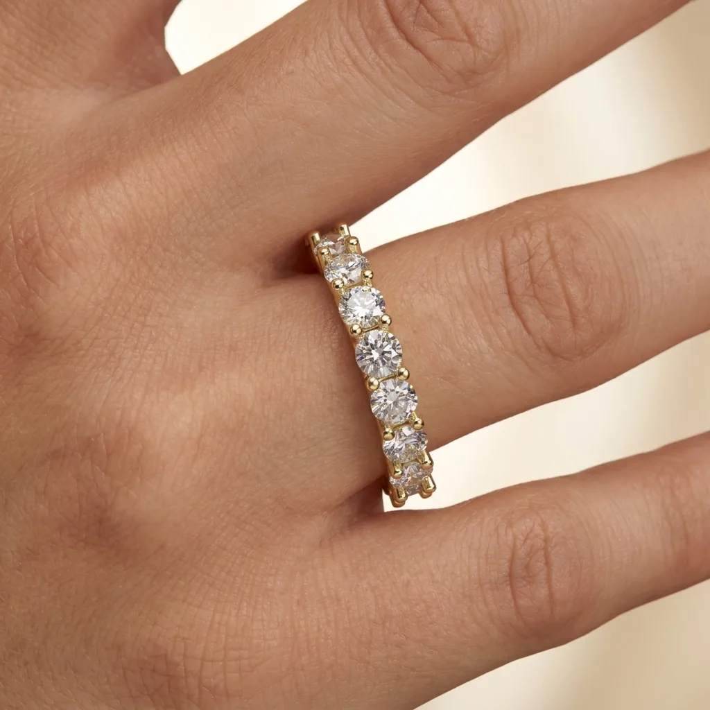 Eternity Ring view 2