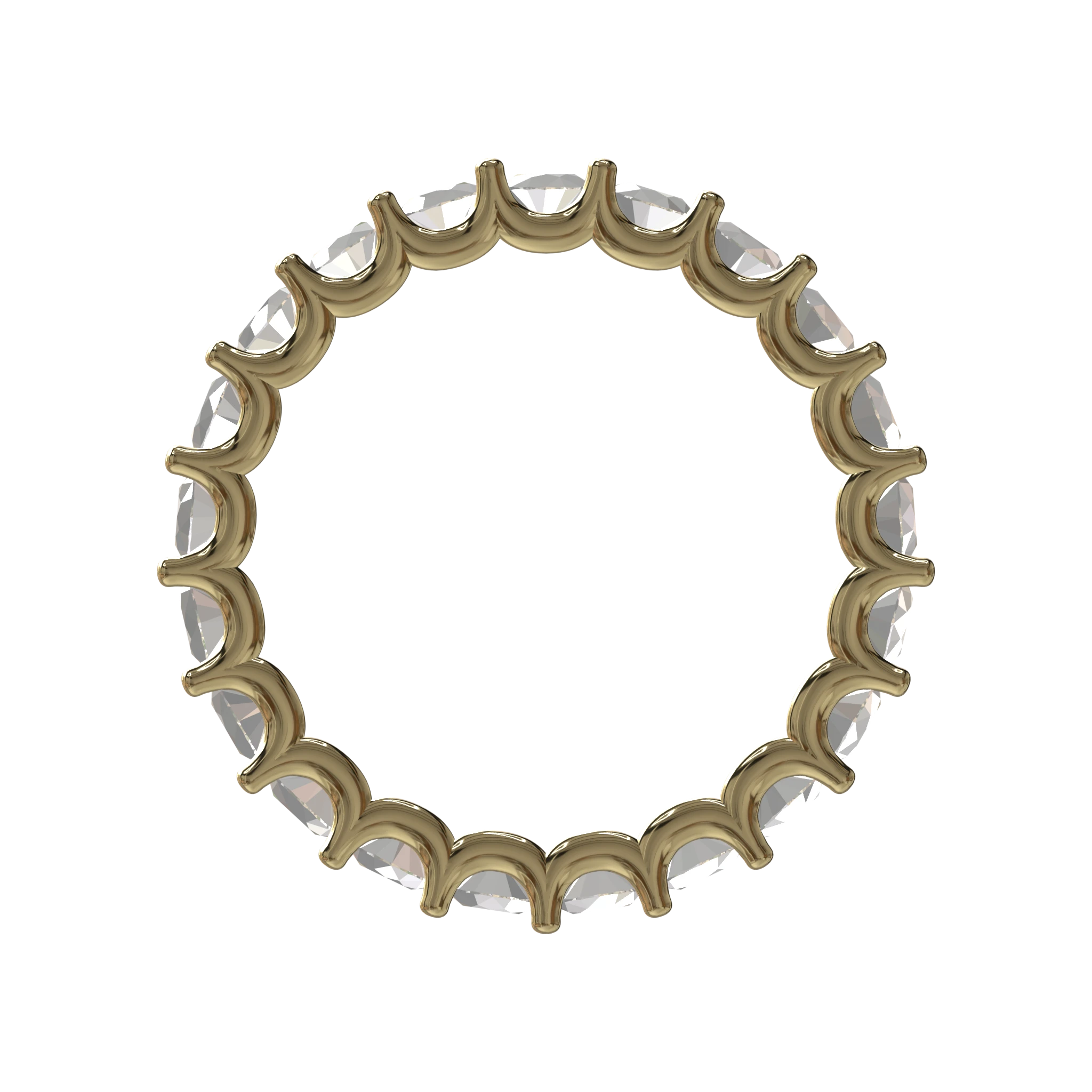 Eternity Ring view 2