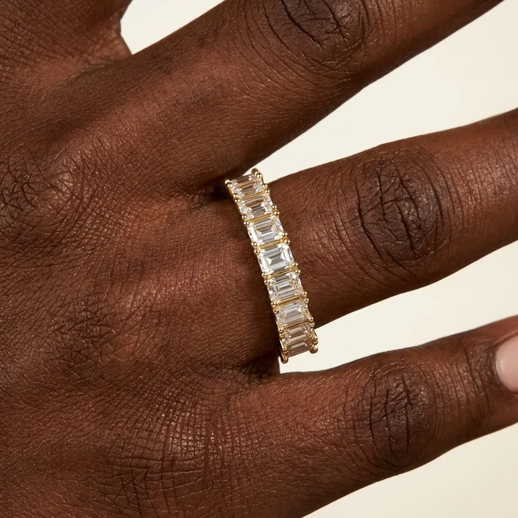 Eternity Ring view 2