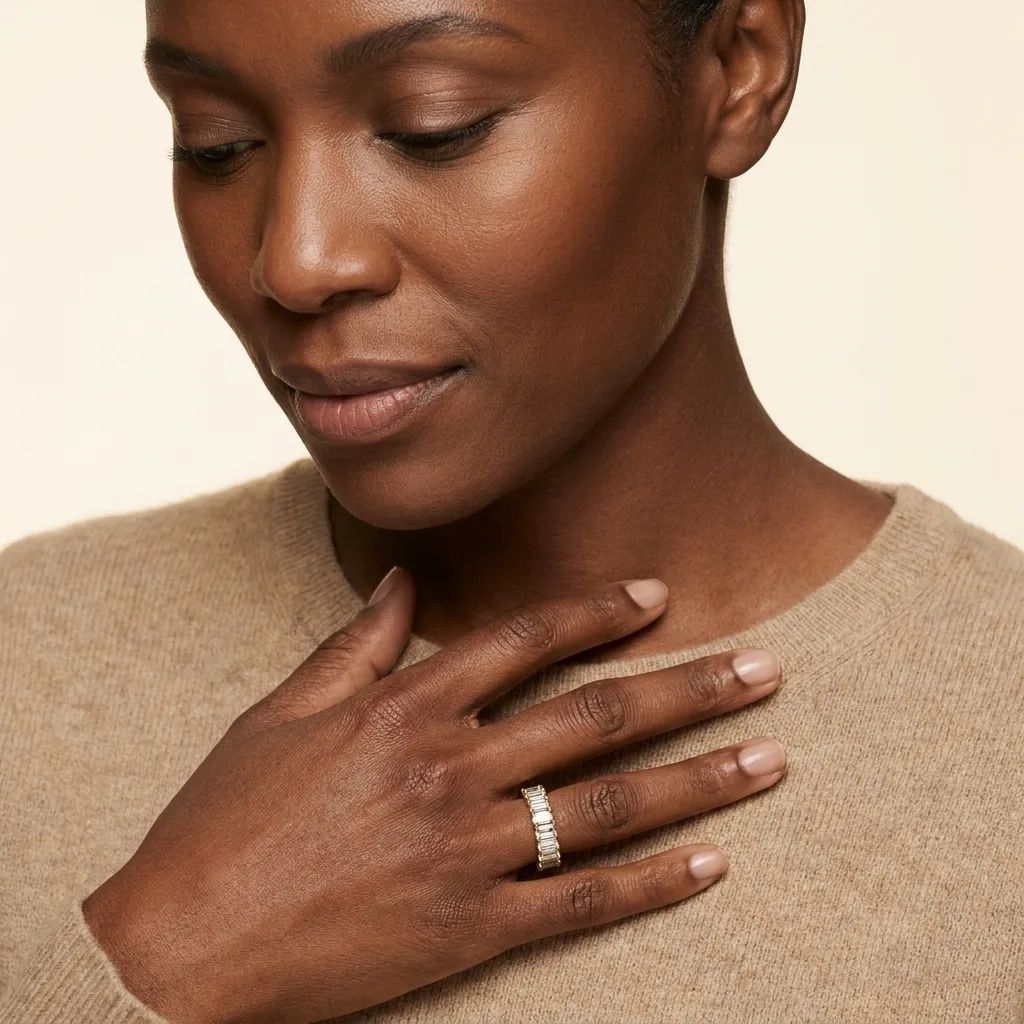 Eternity Ring view 3