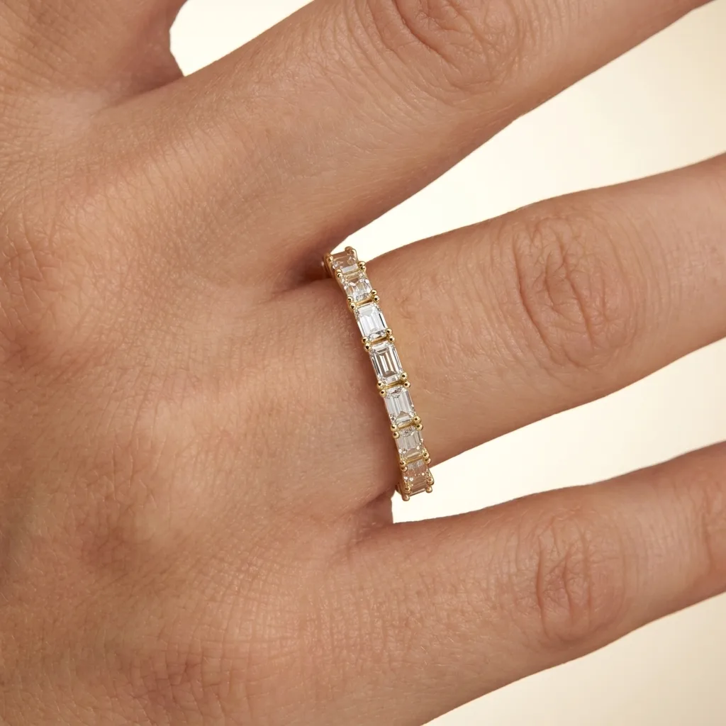 Eternity Ring view 2