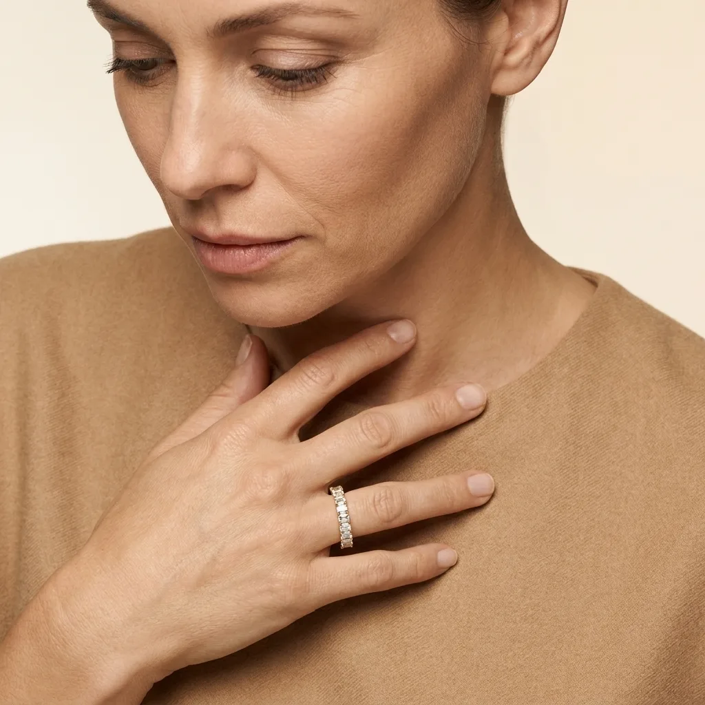 Eternity Ring view 3