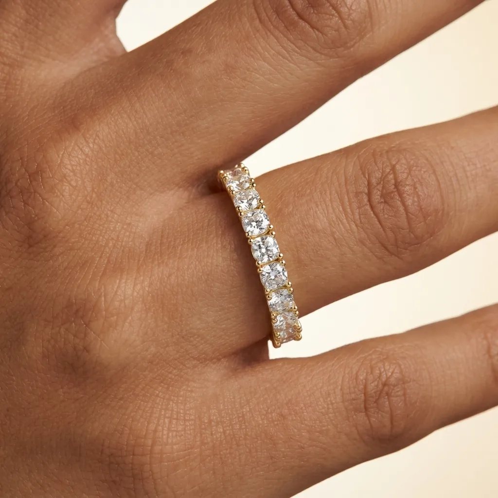 Eternity Ring view 2