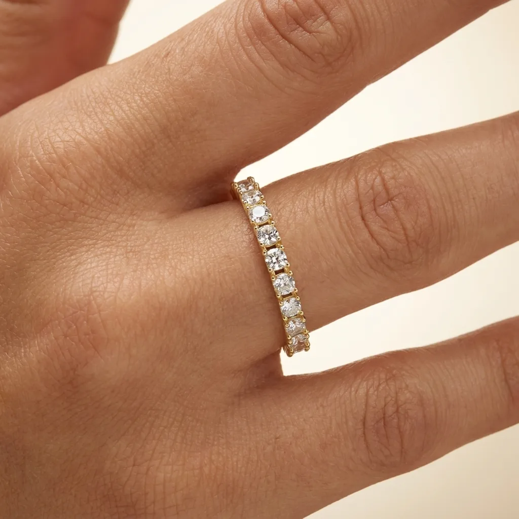 Eternity Ring view 2
