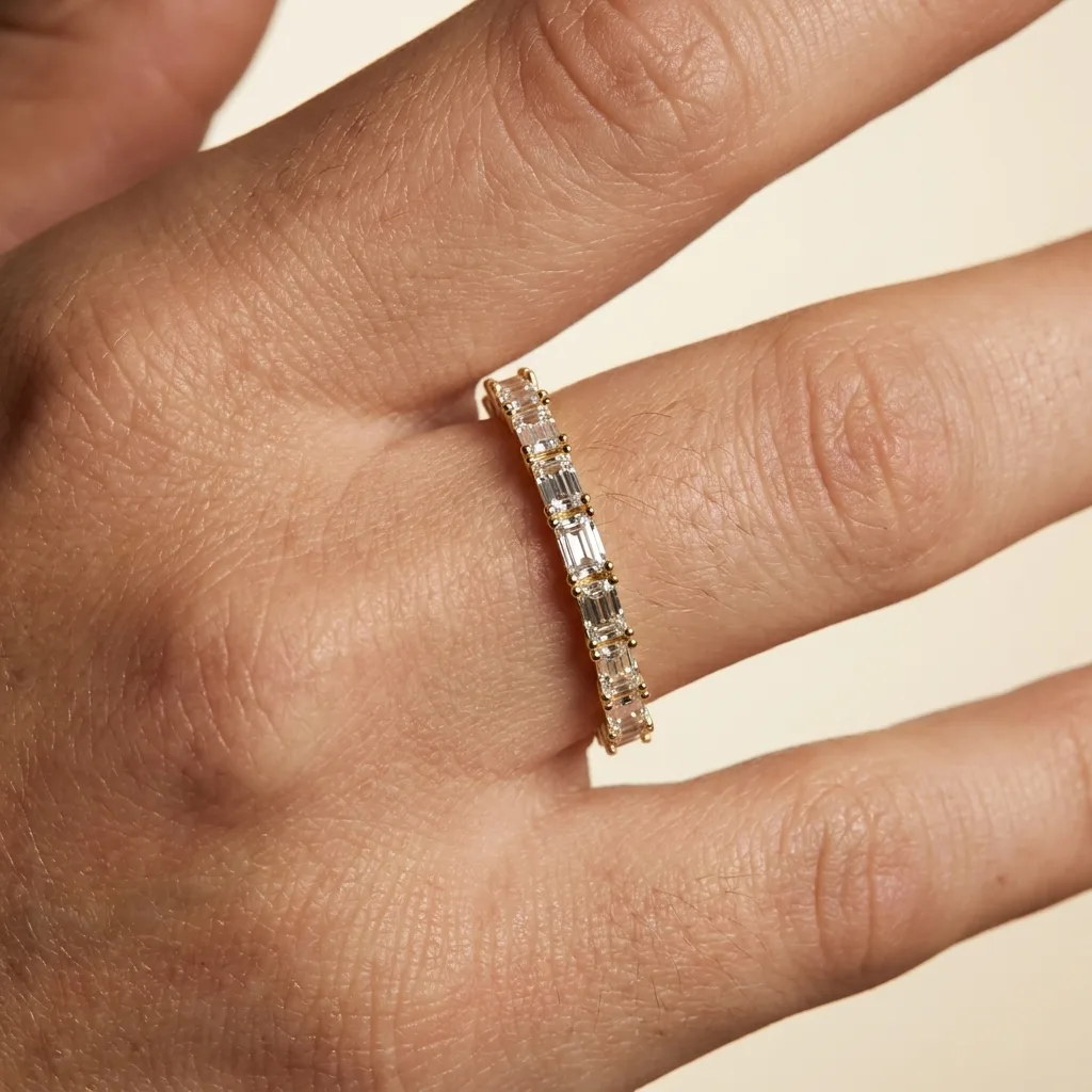 Eternity Ring view 2