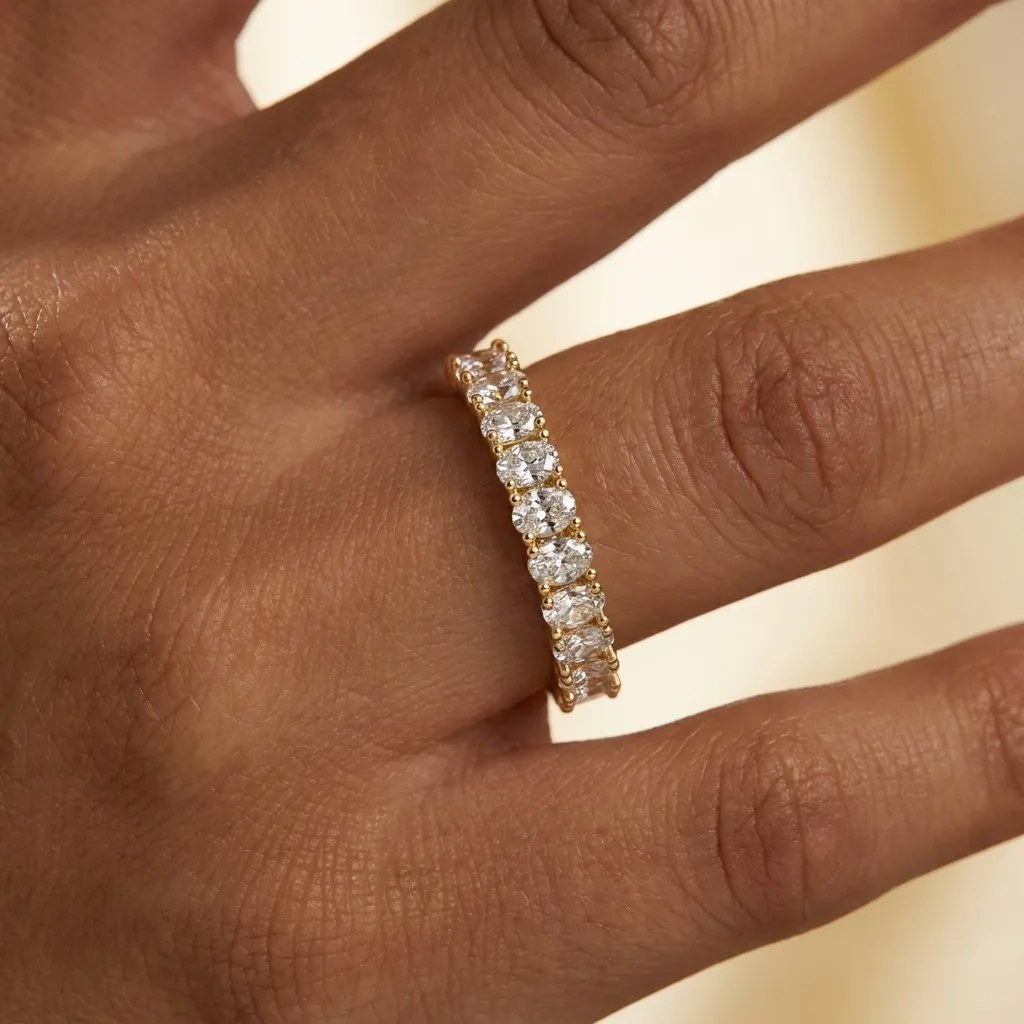 Eternity Ring view 2