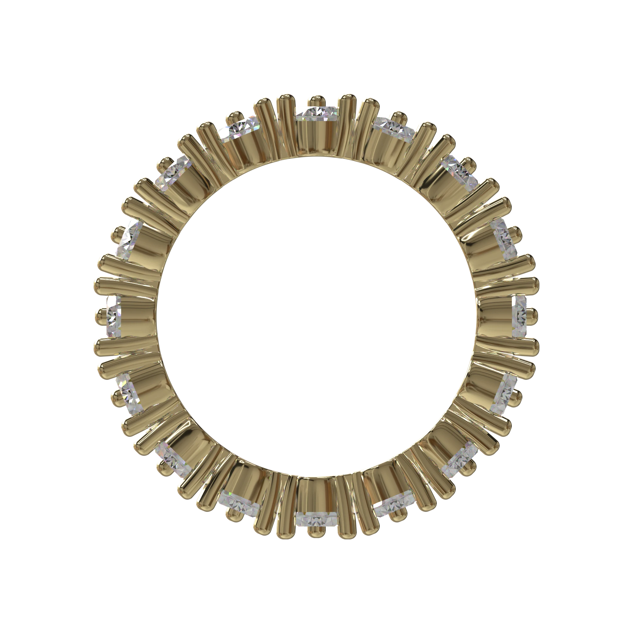 Eternity Ring view 2